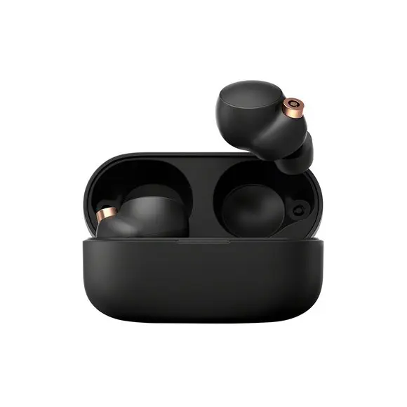 Buy Online Sony WF-1000XM4 Wireless Noise Cancelling Headphones in