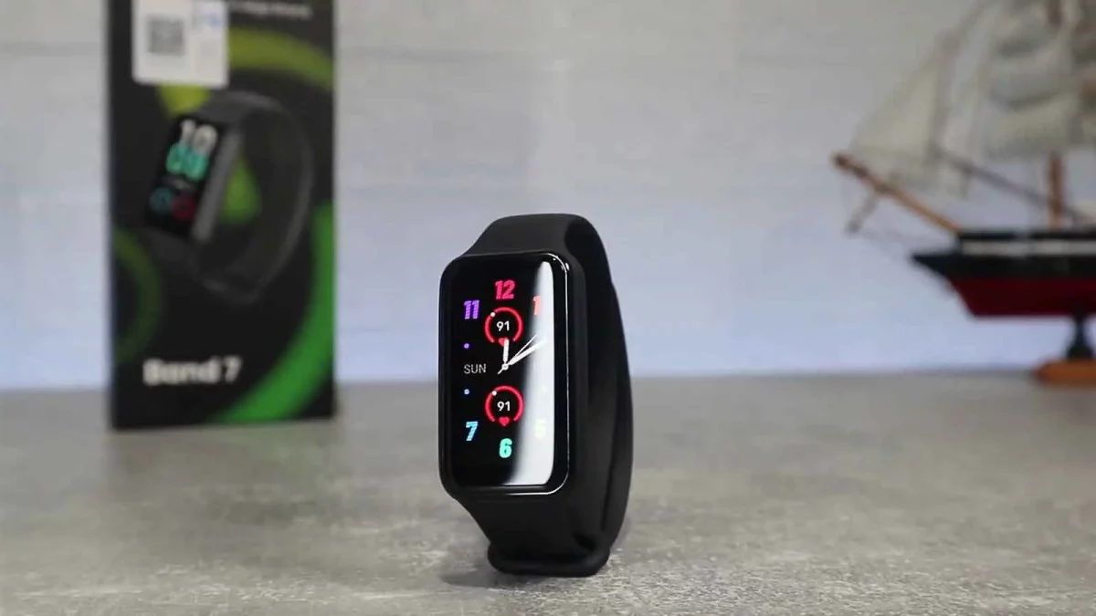 What to Expect From the Amazfit Band 7
