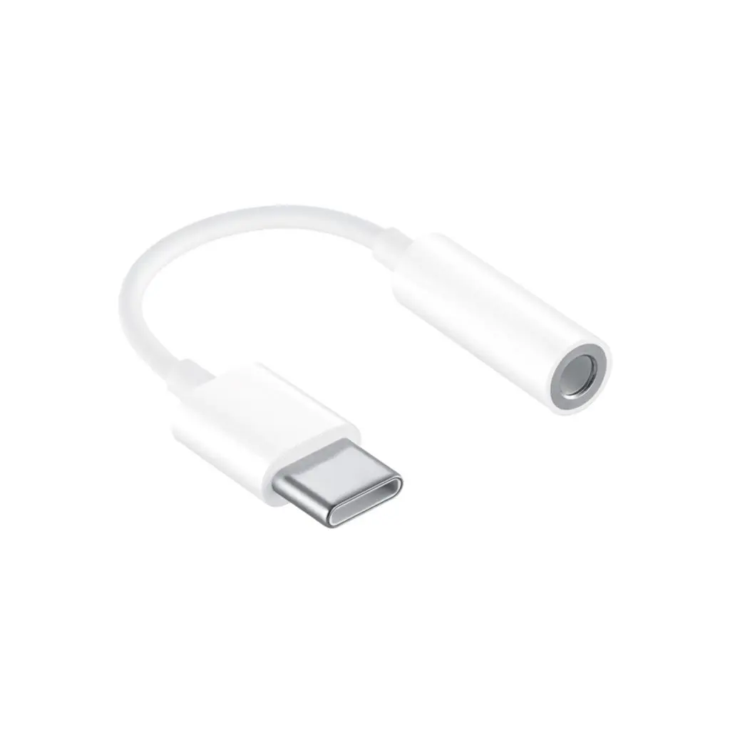 Headphone Jack Adapter - Apple (3.5mm to Lightning)