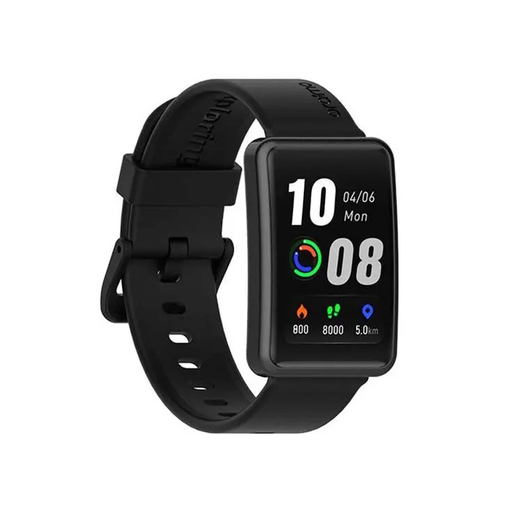 Amazon.com: Oraimo Smart Watch, Fitness Watch with Sleep and Heart Rate  Monitor, 1.4 InchTouch Screen Smartwatch for Men and Women, IP68 Waterproof  Fitness Tracker with Pedometer, Compatible with Android and iOS :