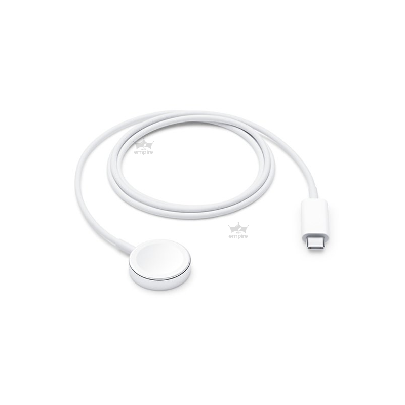 Apple Watch Magnetic Charger to USB-C Cable - 1M Apple Watch Magnetic Charger to USB-C Cable - 1M - Image 1
