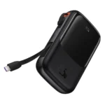 Baseus Qpow Digital Display QC Power  Bank 10000mAh 22W - Image 4