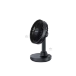 Awei F29 Mini Rechargeable Desktop Oscillating Fan - Image 3