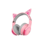Edifier Hecate G5BT Cat Pink Wireless Gaming Headphone