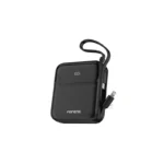 FONENG PX111 10000mAh Mini 22.5W Power Bank with 2 Built-in Cables