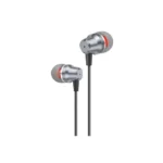 FONENG T52 In-Ear Metal Wired 3.5mm Earphone with Mic