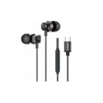 FONENG T67 Type-C In-Ear Heavy Bass Wired Earphone