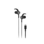 FONENG T68 In-Ear Type-C Heavy Bass Gaming Wired Earphone