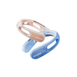 RTAKO GPF001 NECK FAN | HANDS-FREE USB RECHARGEABLE 360° COOLING