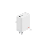 OnePlus SUPERVOOC Dual Ports Power Adapter With Type-C Cable - 120W