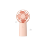 JISULIFE FA20X Turbocharged Portable Handheld Fan with 4000mAh Battery