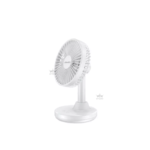 Awei F29 Mini Rechargeable Desktop Oscillating Fan