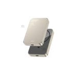 XUNDD XDPB-0021 10,000mAh Slim Magnetic Wireless Power Bank Metal Design
