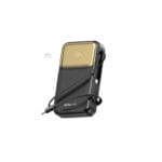 XUNDD XDPB-005 22.5W 20000mah Power Bank with Built-in Retractable Cable