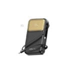 XUNDD XDPB-002 22.5W Fast Charging Dual cables digital display Power Bank,20000mA22.5w 1490