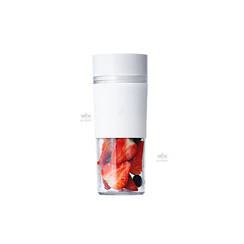 Xiaomi MIJIA 300ML Mini Juice Blender Juicer Machiine with 1300mAh battery Xiaomi MIJIA 300ML Mini Juice Blender Juicer Machiine with 1300mAh battery - Image 1