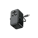 Xundd XDCH-090 65W GaN Universal Travel Adapter