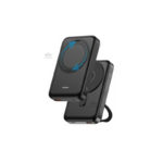 Xundd XDPB-023 22.5W 3in1 Rotatable 360 Stand Magnetic Wireless Power Bank