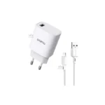 Oraimo PowerGaN 27W OCW-E104D+CD54 With USB-C Cable