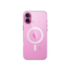 Clear Case with MagSafe For iPhone 16 Series