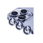 Kuzoom Lens Protector for iPhone 15 Pro Max