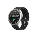 Amazfit Active 2 (Round) 1.32inch with 160+ Workout Modes Smartwatch