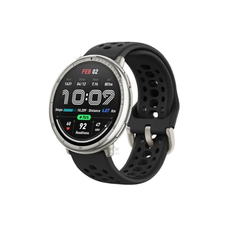 Amazfit-Active-2(Round)-1 Amazfit Active 2 (Round) 1.32inch with 160+ Workout Modes Smartwatch - Image 1