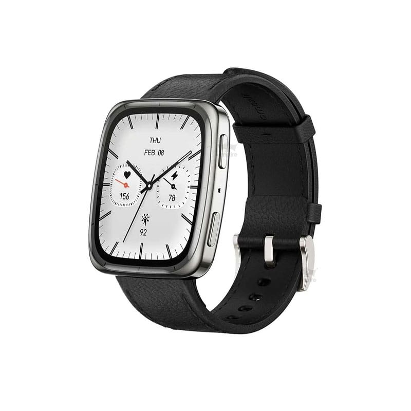 Amazfit-Active-2(Square)-1 Amazfit Active 2 (Square) 1.75inch Smartwatch - Image 1