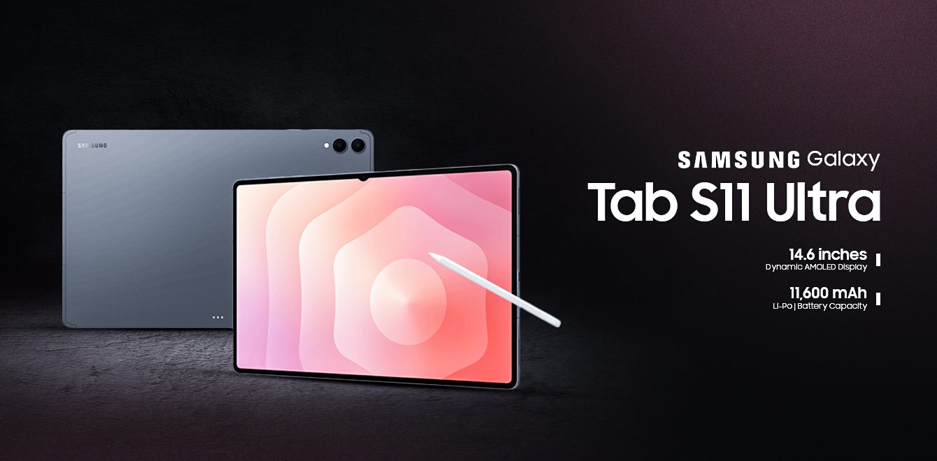Samsung Tab S11 Ultra